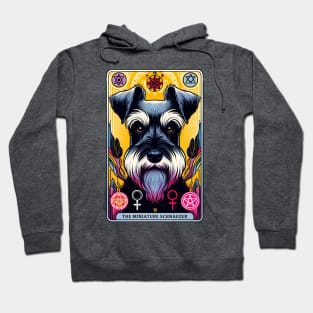 The Miniature Schnauzer Hoodie